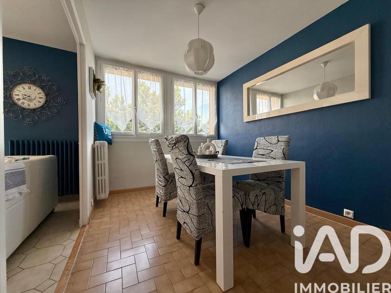 Appartement - 85 m² - 5 pièces