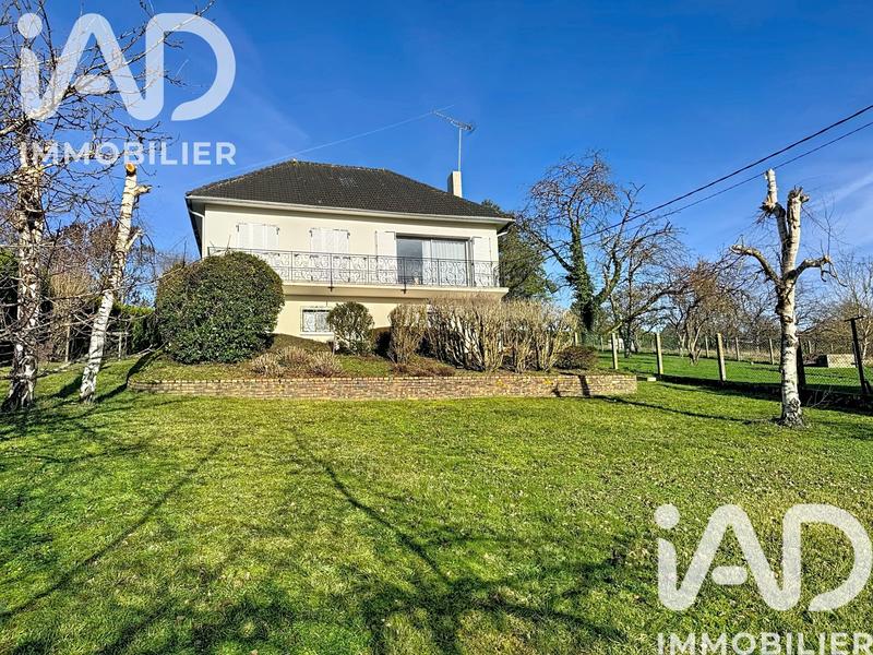 Maison - 90 m² - 4 pièces