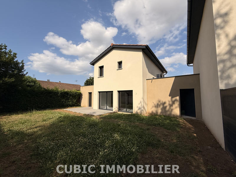 Villa - 116 m² - 5 pièces