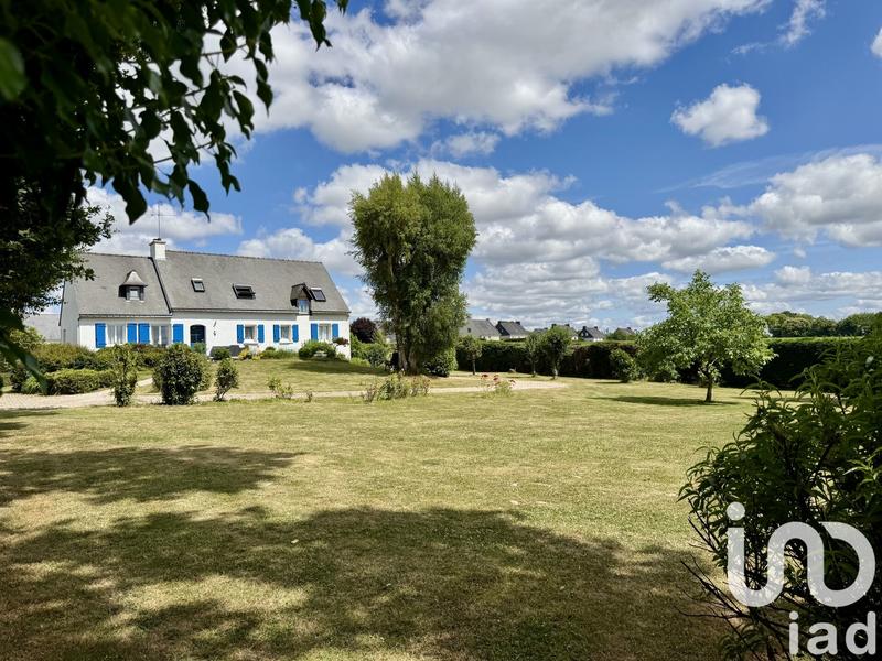 Maison - 192 m² - 9 pièces