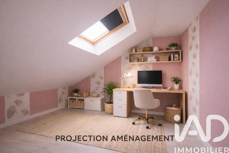 Maison - 118 m² - 7 pièces