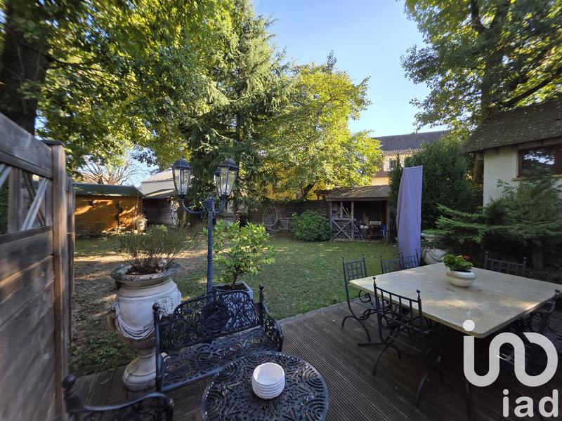 Maison - 141 m² - 5 pièces