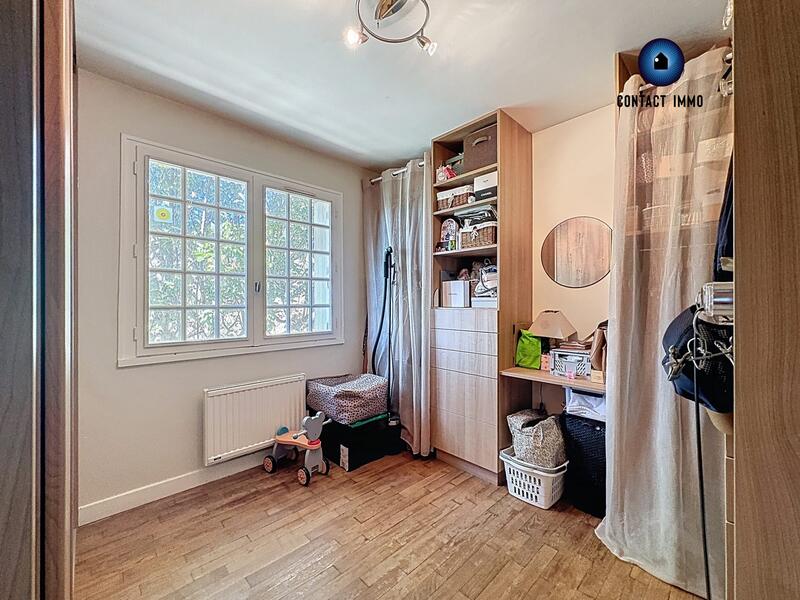 Maison - 105 m² - 5 pièces