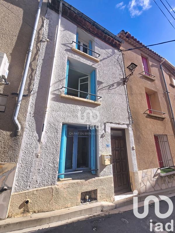 Maison de village - 70 m² - 4 pièces