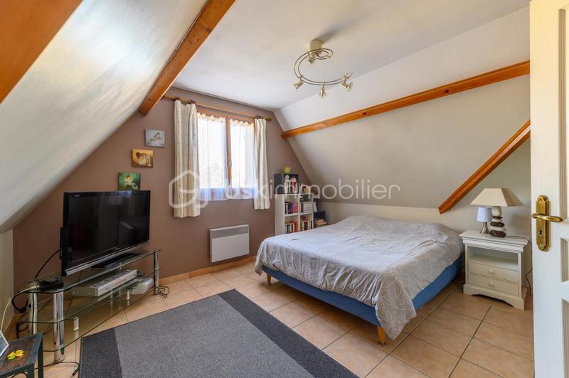 Maison - 120 m² - 6 pièces