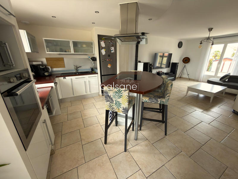 Maison contemporaine - 133 m² - 6 pièces