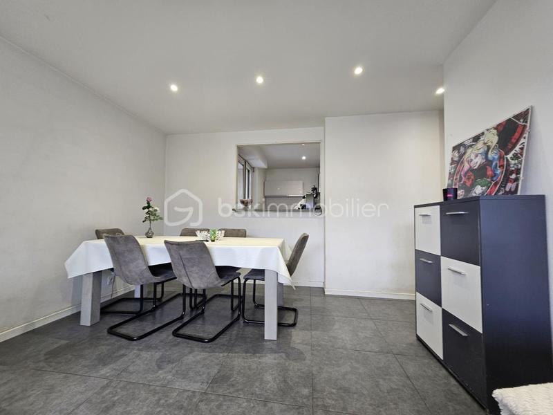 Appartement - 62 m² - 3 pièces