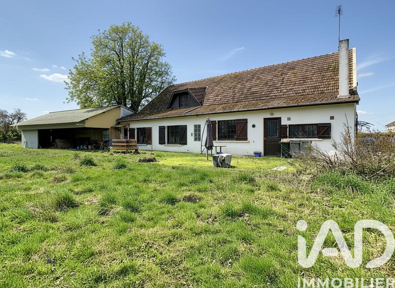 Maison - 258 m² - 10 pièces
