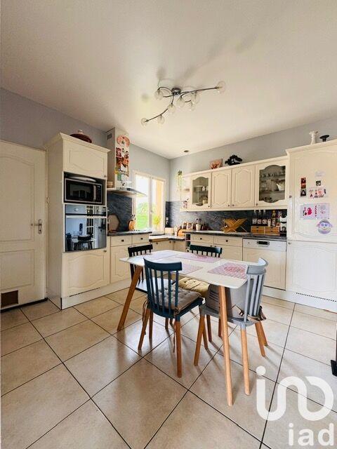 Maison - 125 m² - 4 pièces