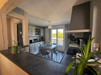 Maison - 147 m² - 6 pièces