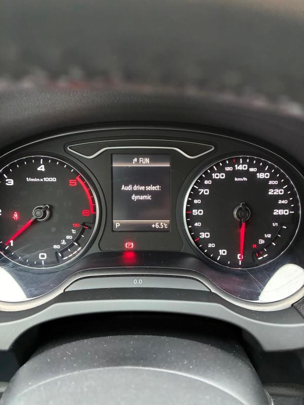 Audi A3 Sportback 2.0 Tdi 150 Ambition Luxe s tronic 6