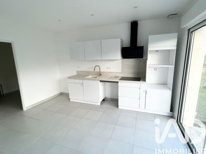 Maison - 90 m² - 4 pièces