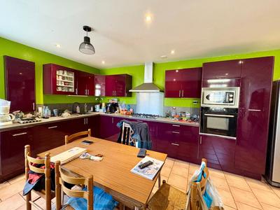 Maison - 164 m² - 6 pièces