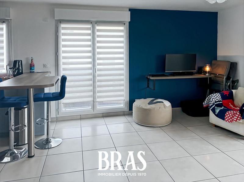 Appartement - 61 m² - 3 pièces