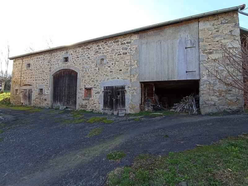 Maison de campagne - 100 m² - 7 pièces