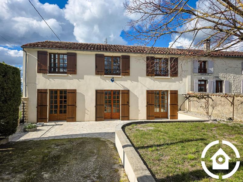 Maison - 116 m² - 5 pièces