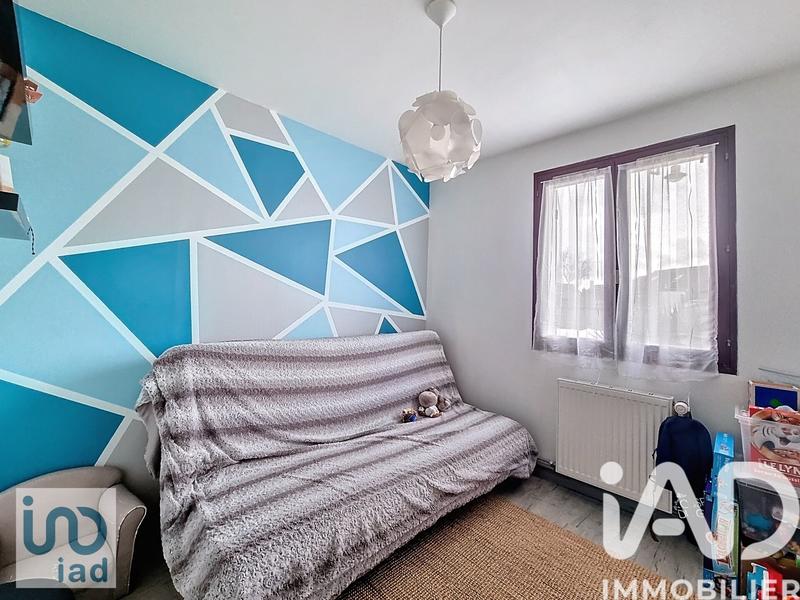 Maison - 91 m² - 5 pièces