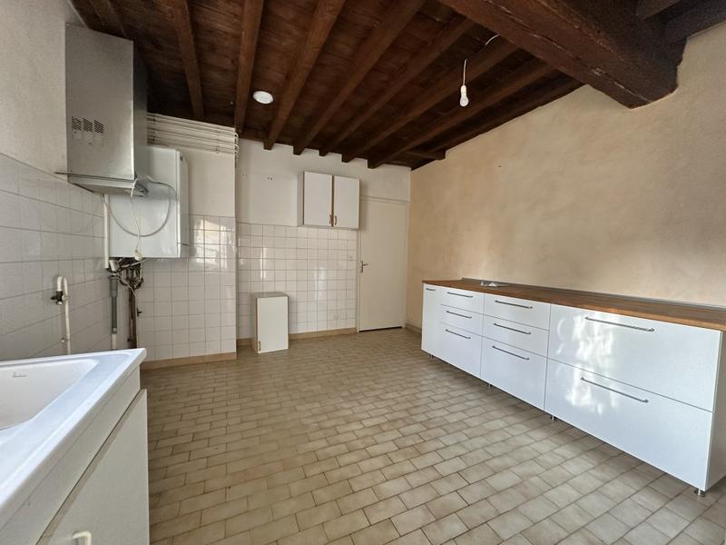 Appartement - 116 m² - 5 pièces