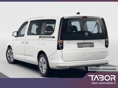 Volkswagen Caddy Maxi eHybrid