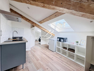 Appartement - 15 m² - 1 pièce