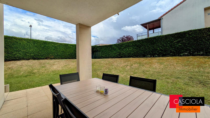 Appartement - 72 m² - 3 pièces