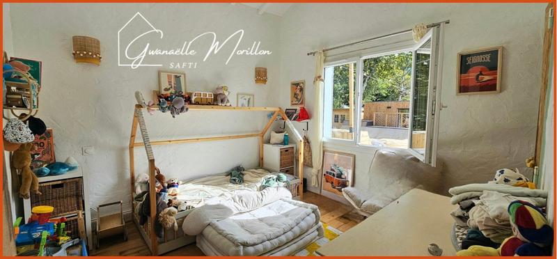 Maison - 129 m² - 5 pièces