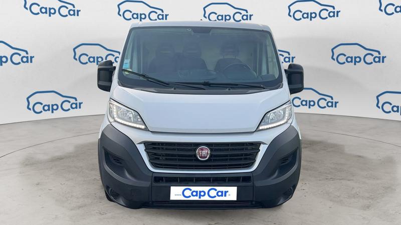 Fiat Ducato Fourgon L2h1 2.0 MultiJet 115 Pack Professional Nav