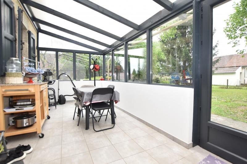 Maison - 70 m² - 4 pièces