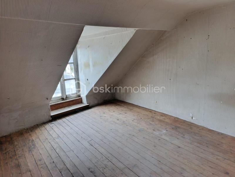 Maison ancienne - 135 m² - 7 pièces