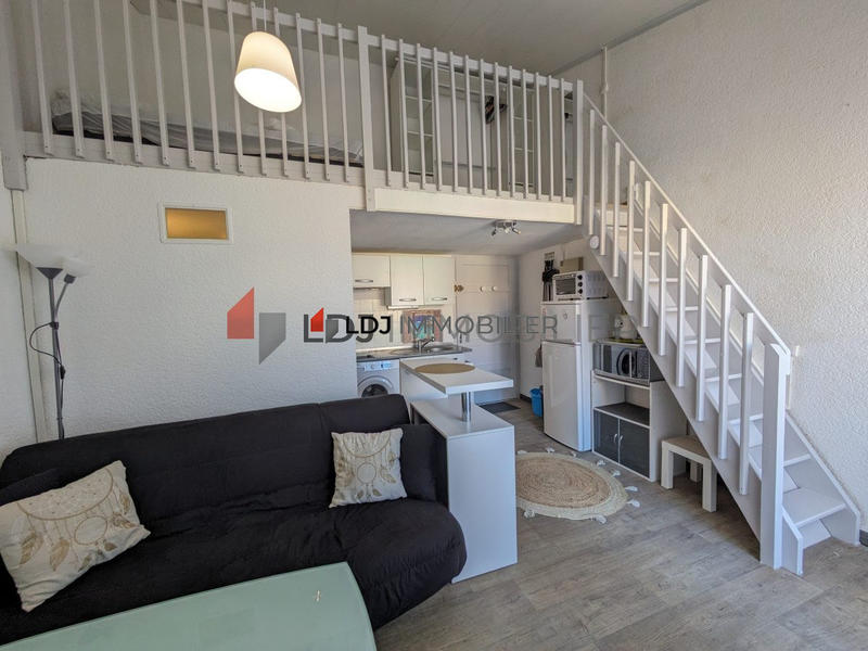 Appartement - 28 m² - 2 pièces