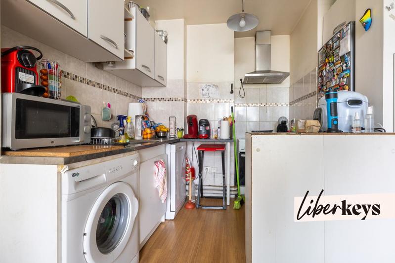 Appartement - 36 m² - 2 pièces