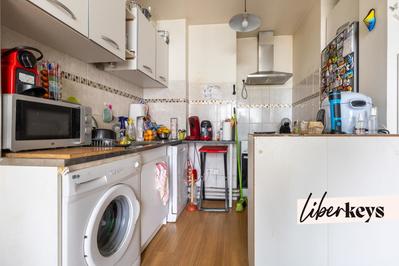 Appartement - 36 m² - 2 pièces