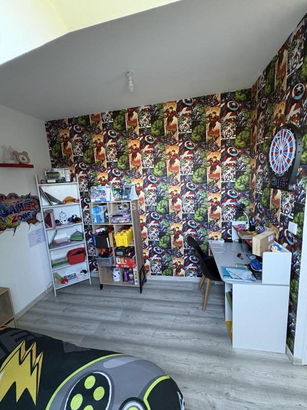 Maison - 120 m² - 6 pièces