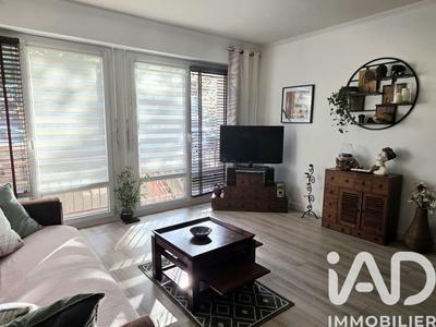Appartement - 50 m² - 2 pièces