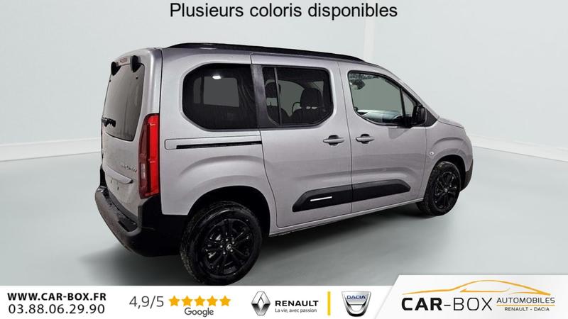 Citroën Berlingo Taille m Bluehdi 130 s Eat8 Max N1