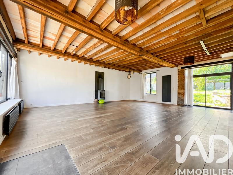 Maison de village - 211 m² - 8 pièces