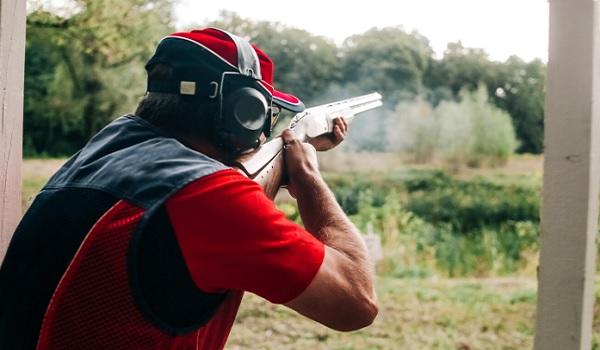 Ball-Trap à Hubersent