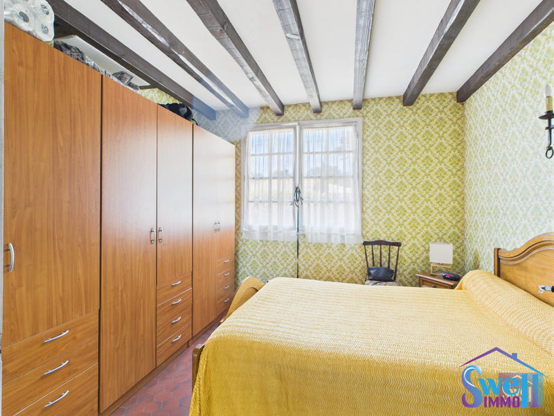 Maison traditionnelle - 103 m² - 4 pièces