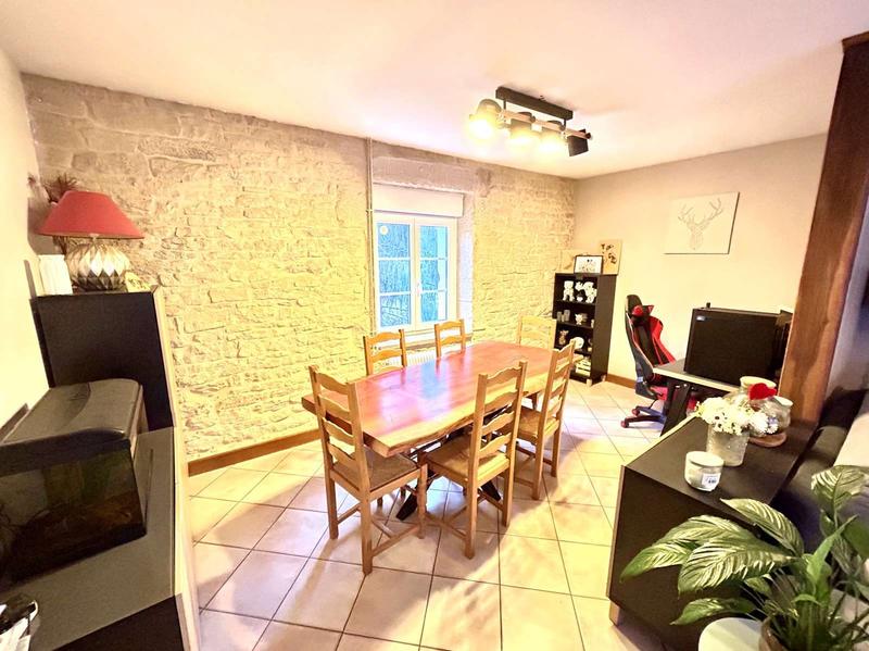 Maison - 117 m² - 6 pièces