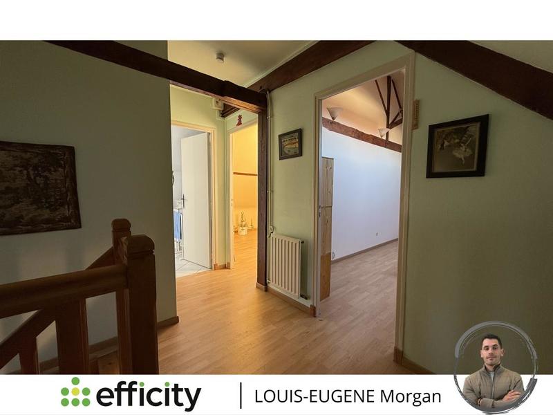 Maison bourgeoise - 92 m² - 5 pièces