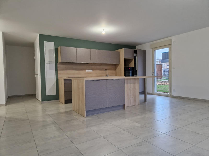 Appartement - 91 m² - 4 pièces