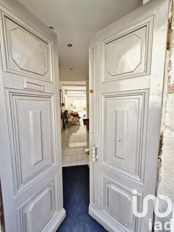 Maison de village - 165 m² - 8 pièces