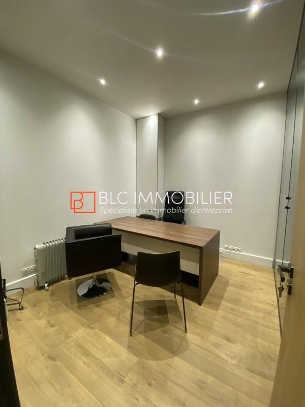 Bureau - 90 m²