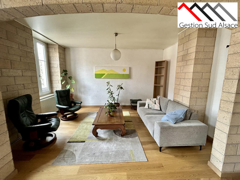 Appartement - 86 m² - 3 pièces