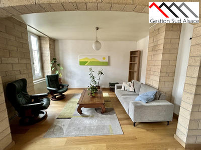 Appartement - 86 m² - 3 pièces