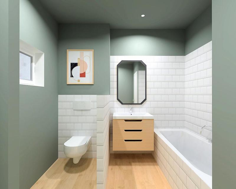 Maison - 139 m² - 6 pièces