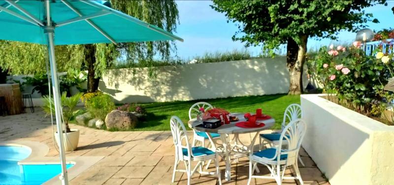 Maison d'architecte - 190 m² - 7 pièces