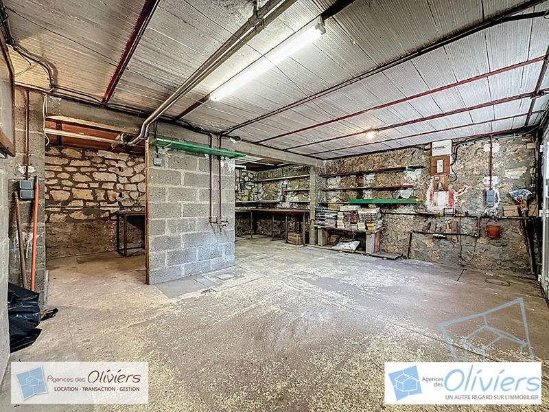 Maison - 68 m² - 5 pièces