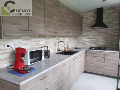 Propriété - 110 m² - 5 pièces