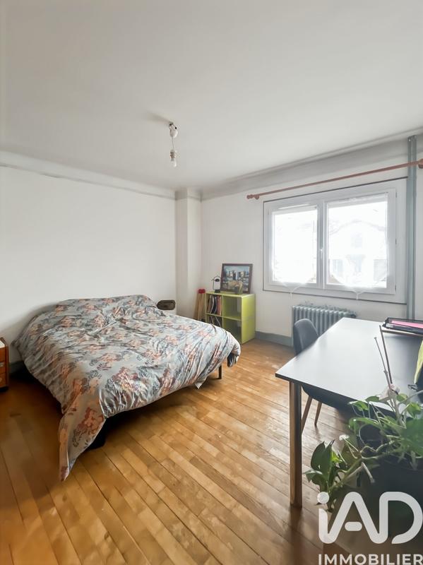 Maison - 126 m² - 6 pièces